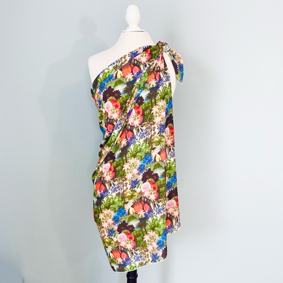 Liberty of London Other - Liberty of London NWT Floral Beach Pareo Sarong Wrap S/M